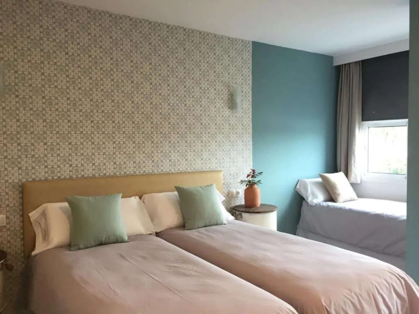 Hotel Nómadas Vejer