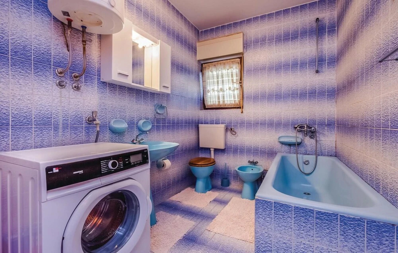 Awesome Home in Novi Vinodolski With Wifi and 3 Bedrooms