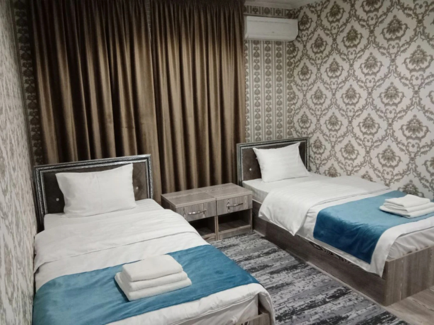 Navoiy Fayz Hotel