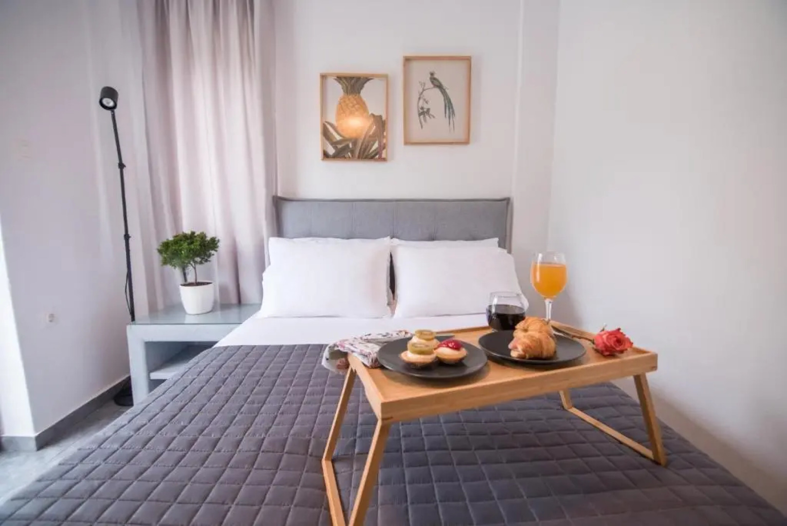 Lefkes Summer House #1