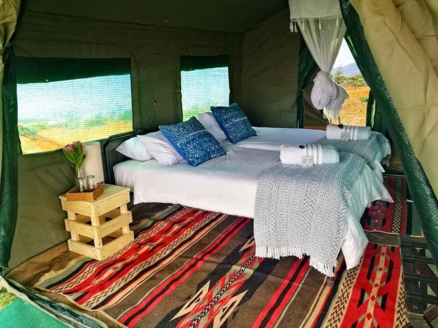 Chiefs - Namaqua Flower Camps