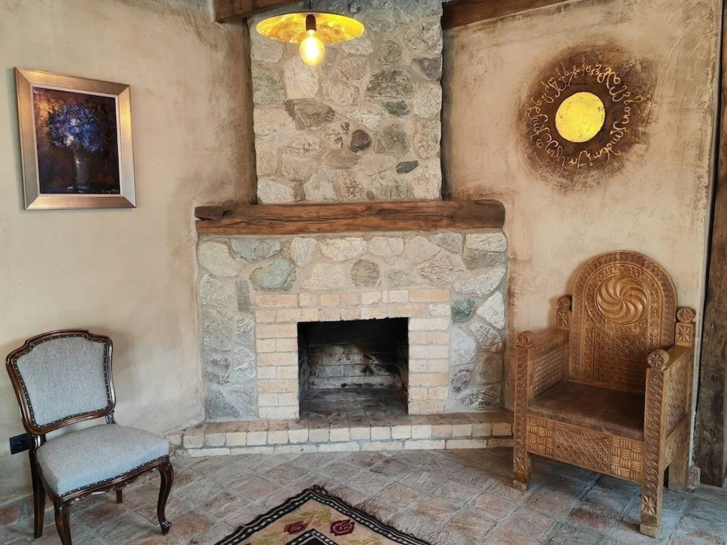 Отель Giorgi Ushikishvili Chateau Celler