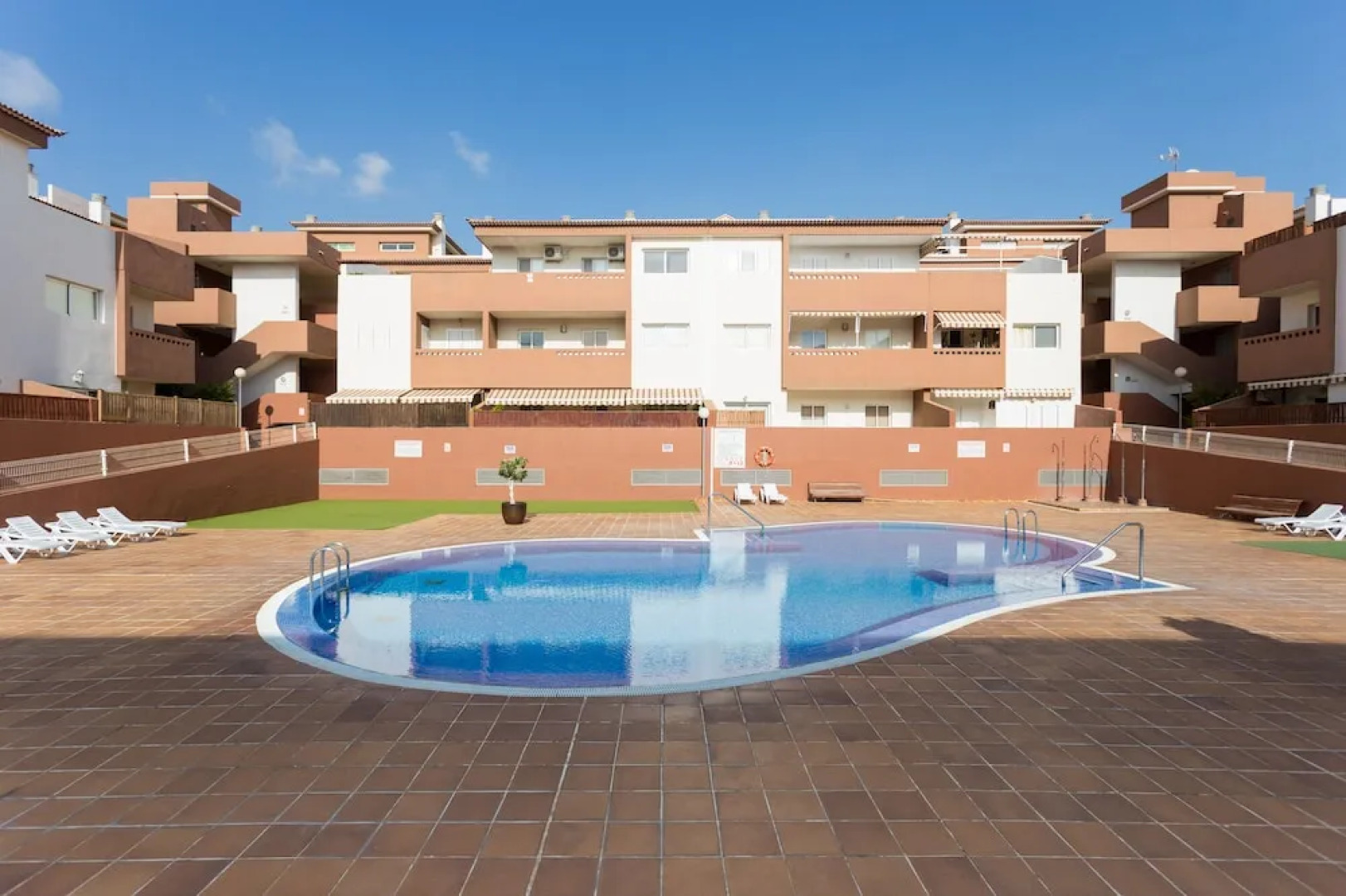 HomeLike Cozy Apartment Puertito, Pool & Wifi