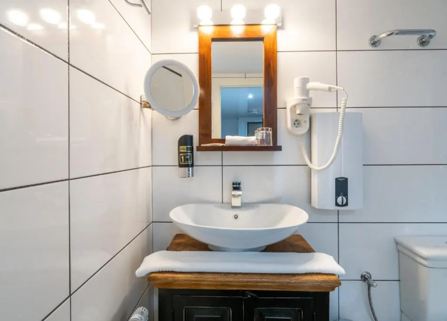 Landgasthaus Kreuz Michelbach