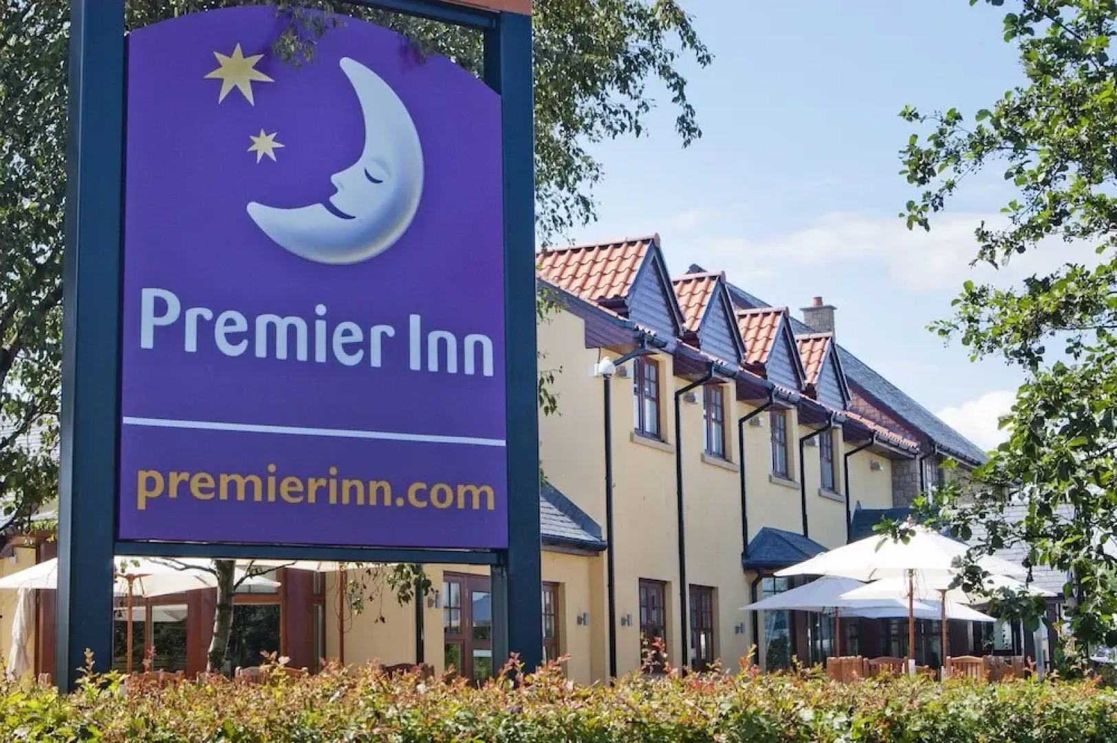 Premier Inn Edinburgh Dalkeith