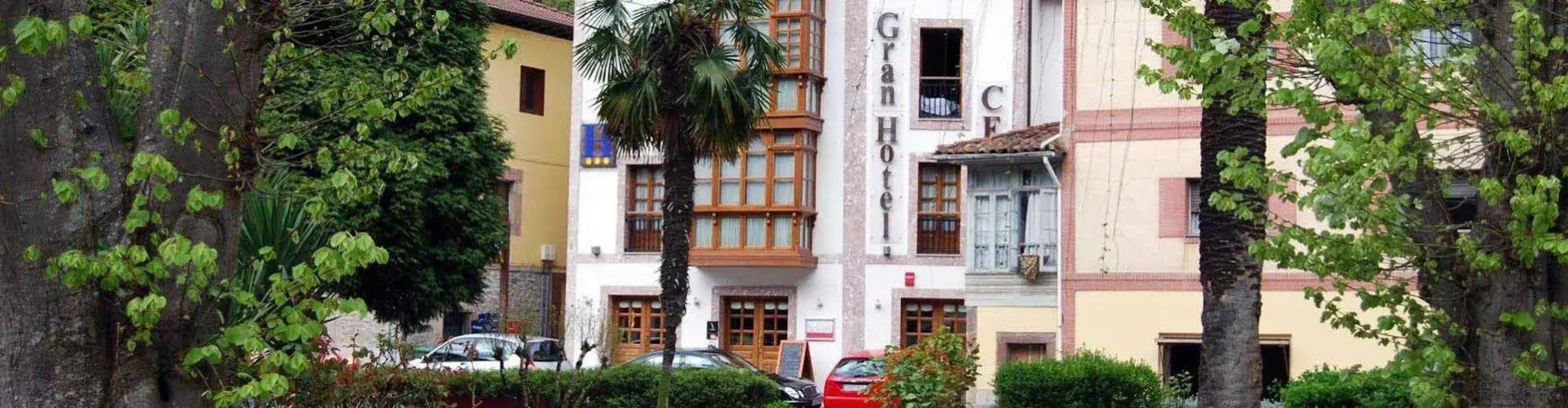 Gran Hotel Rural Cela
