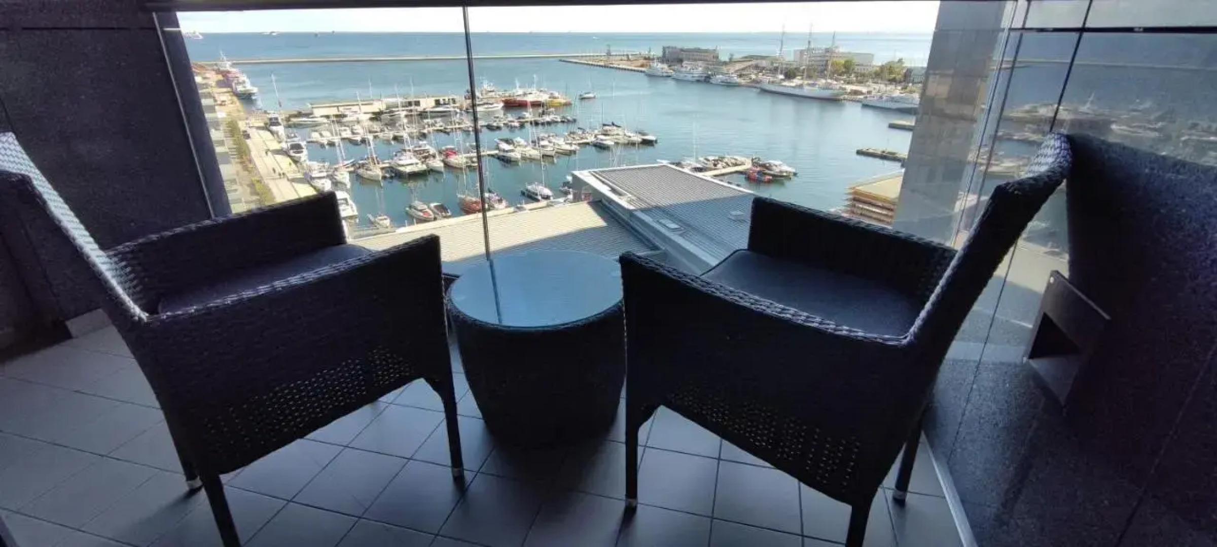 Luxury Voyager Sea Towers