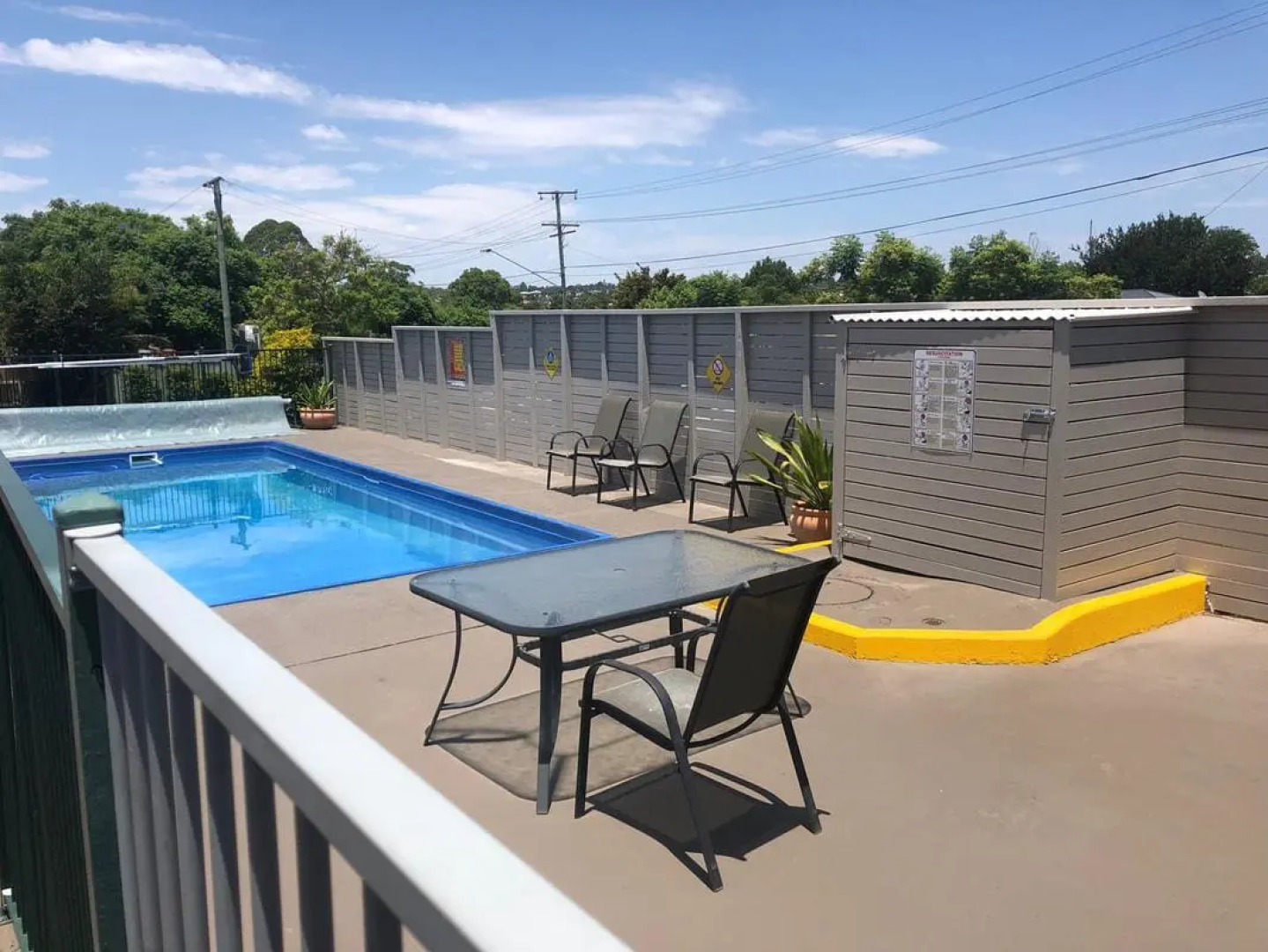 Allan Cunningham Motel