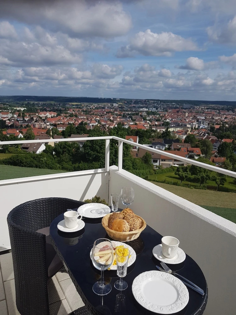 Ansbachs City Apartment