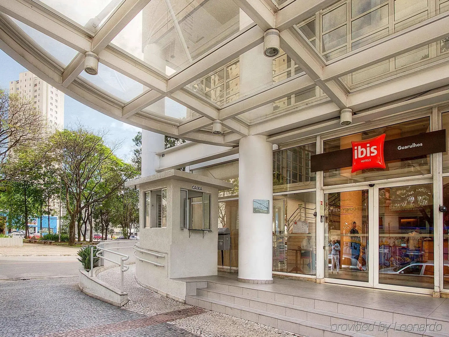 Ibis Guarulhos Aeroporto