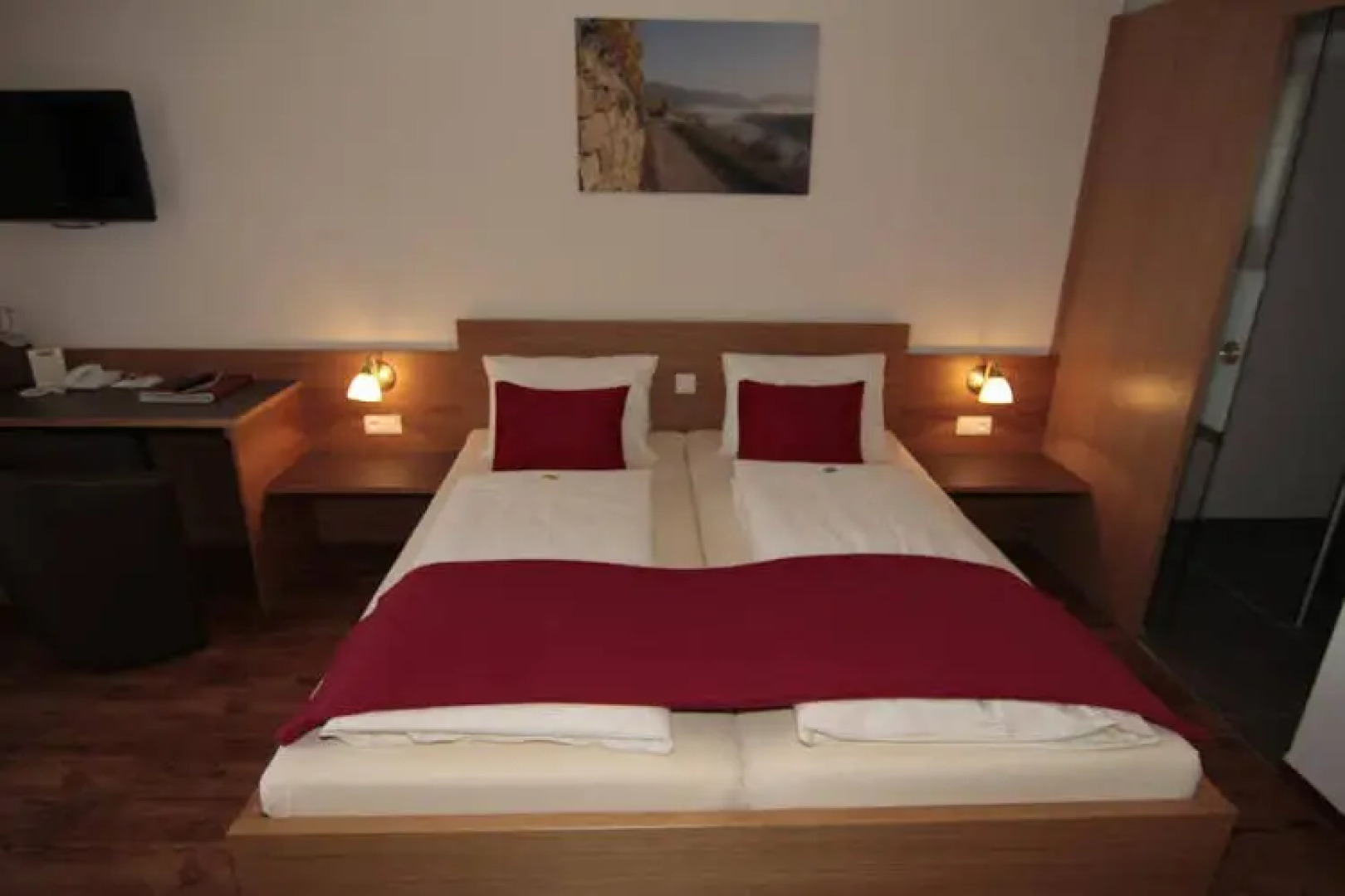 Hotel Garni Weinquadrat