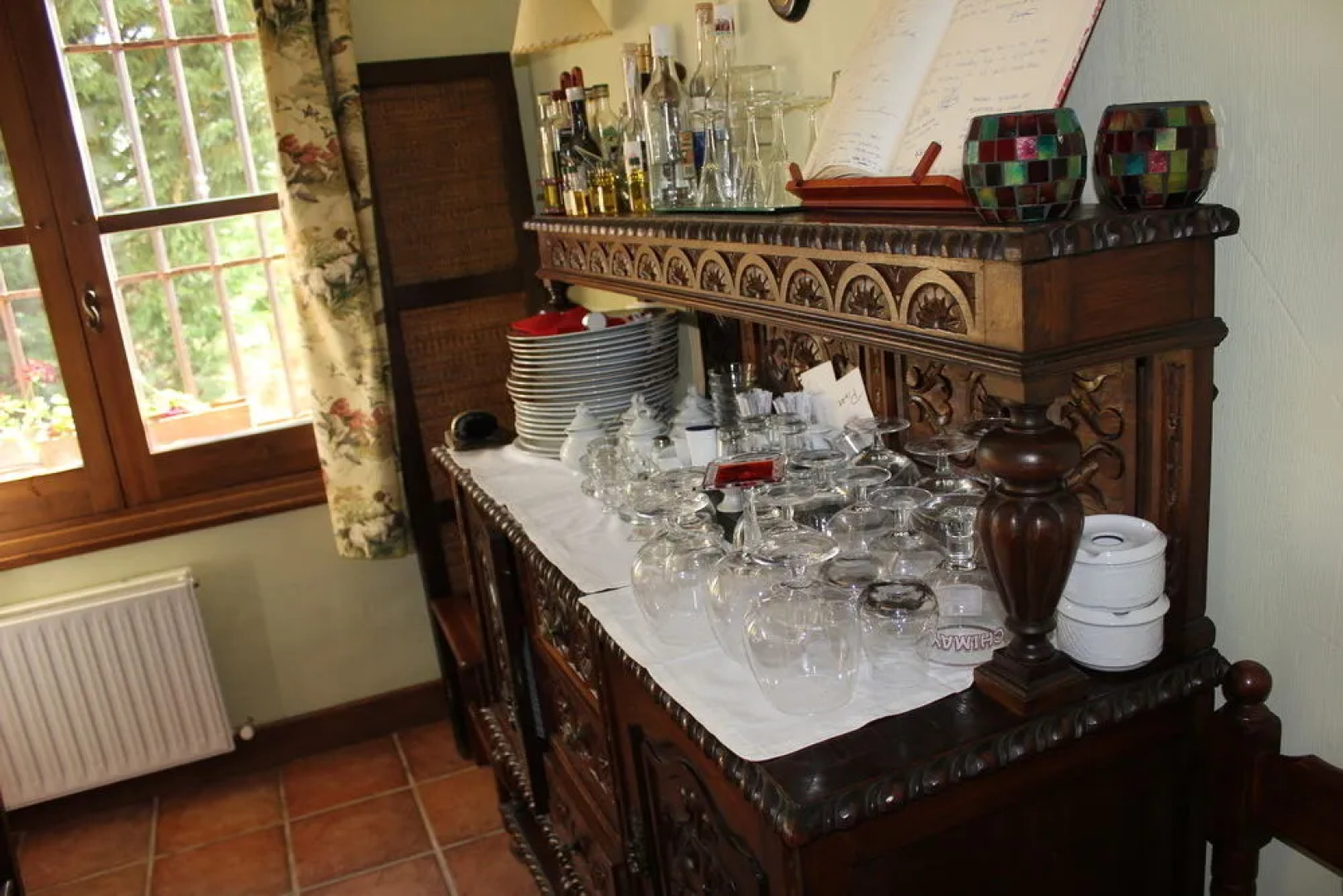 Hr El Castejon de Luzaga