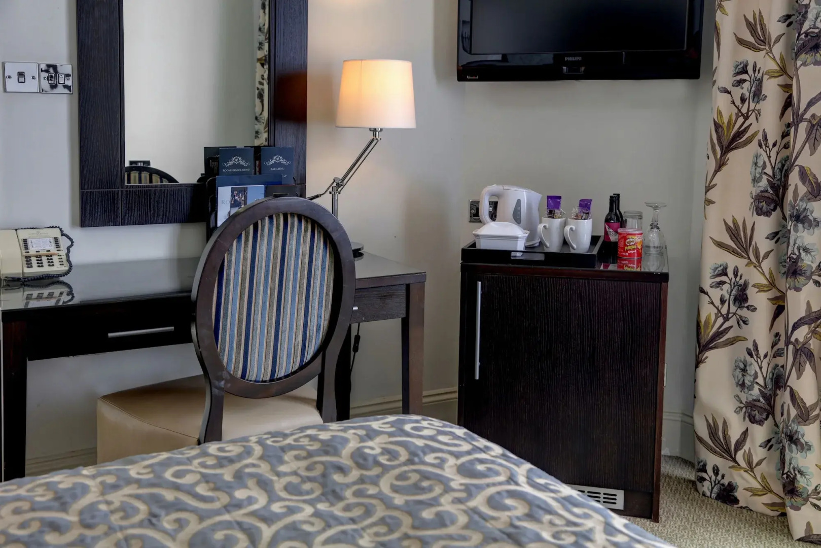 The Norfolk Royale Hotel