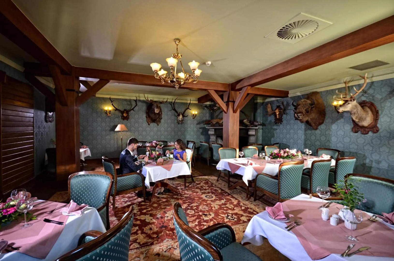 Hotel Zubrówka Bialowieza