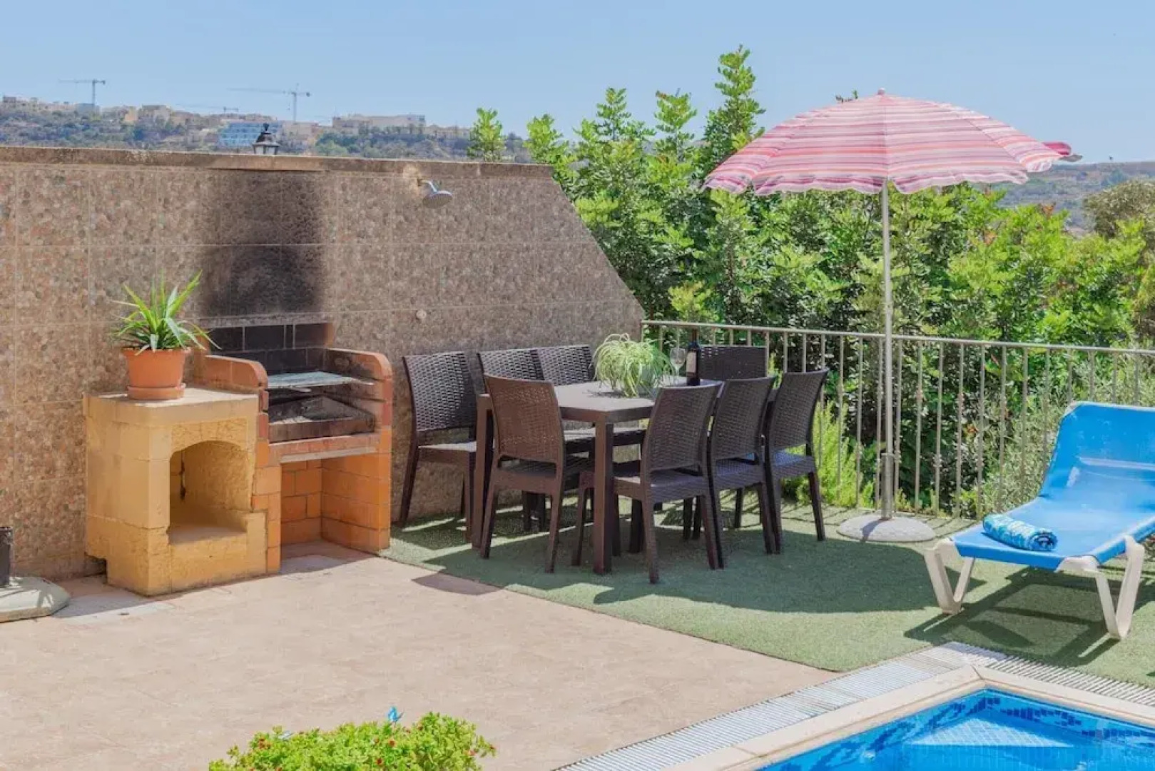 Ta Danjela 4 Bedroom Villa With Private Pool