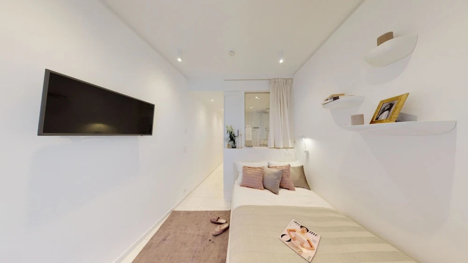 VISIONAPARTMENTS - Serviced Apartments Lausanne