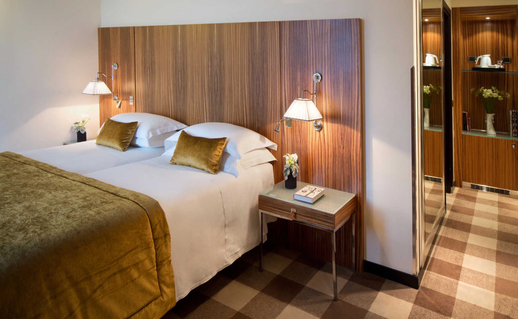 Отель Starhotels Anderson