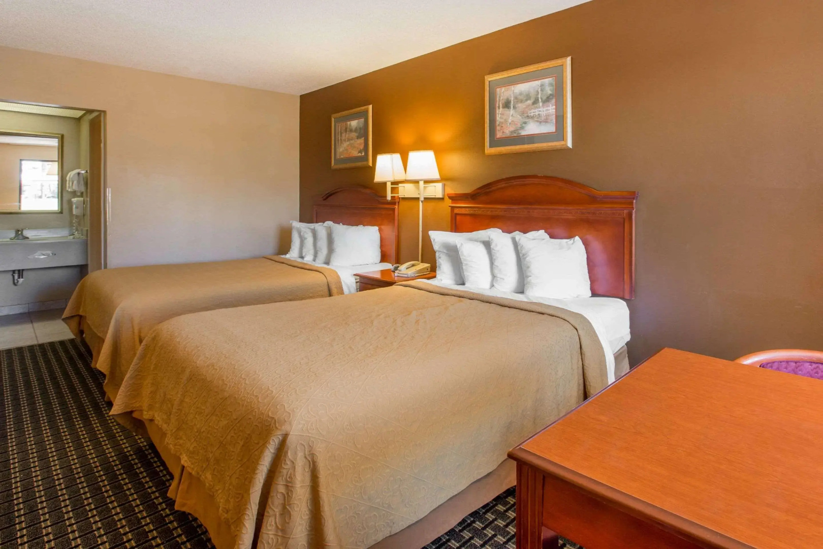 Quality Inn Perry - National Fairgrounds Area