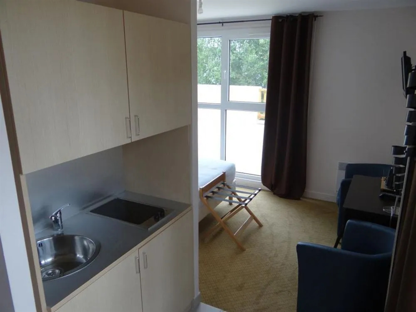 Sweet Home Appart Hotel Deauville Sud