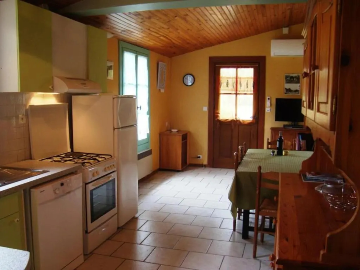 Appartement Saint-Julien-en-Born, 3 pièces, 4 personnes - FR-1-360-94