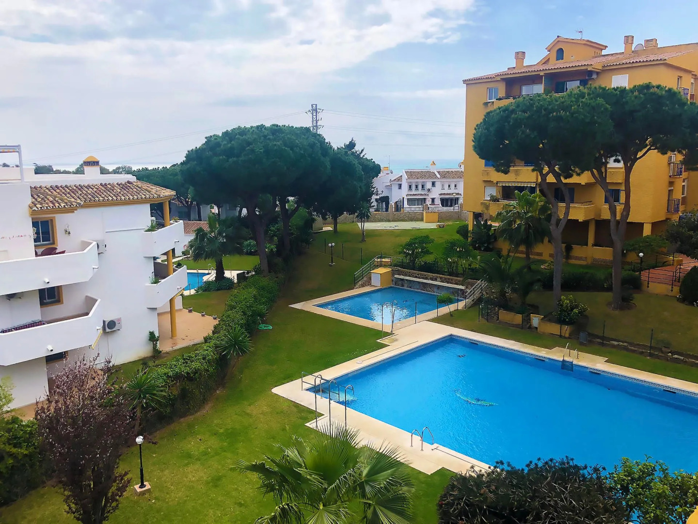 Spacious, close to all amenities apartment - Rincon del Mar - Mijas Costa - CS223