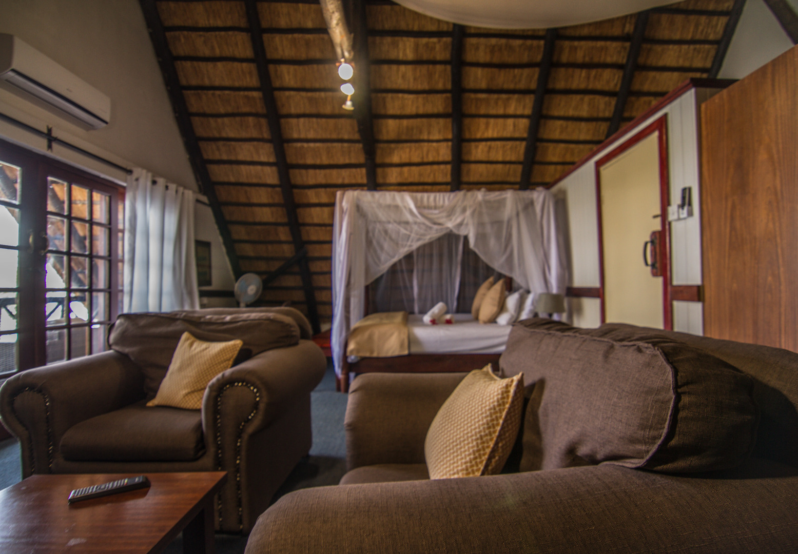 Victoria Falls Waterfront