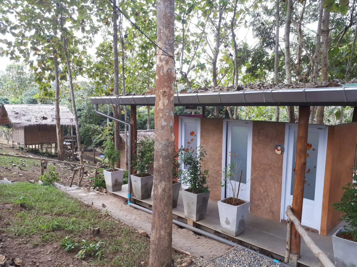 Nan De Panna Riverside Homestay