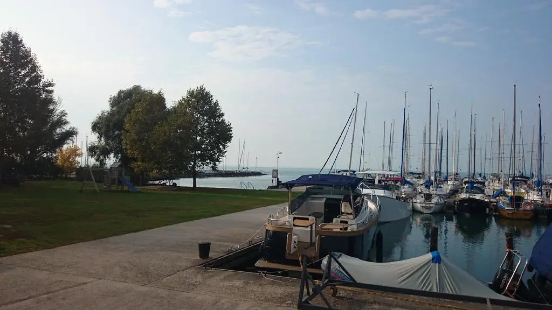 Balatonfői Yacht Club