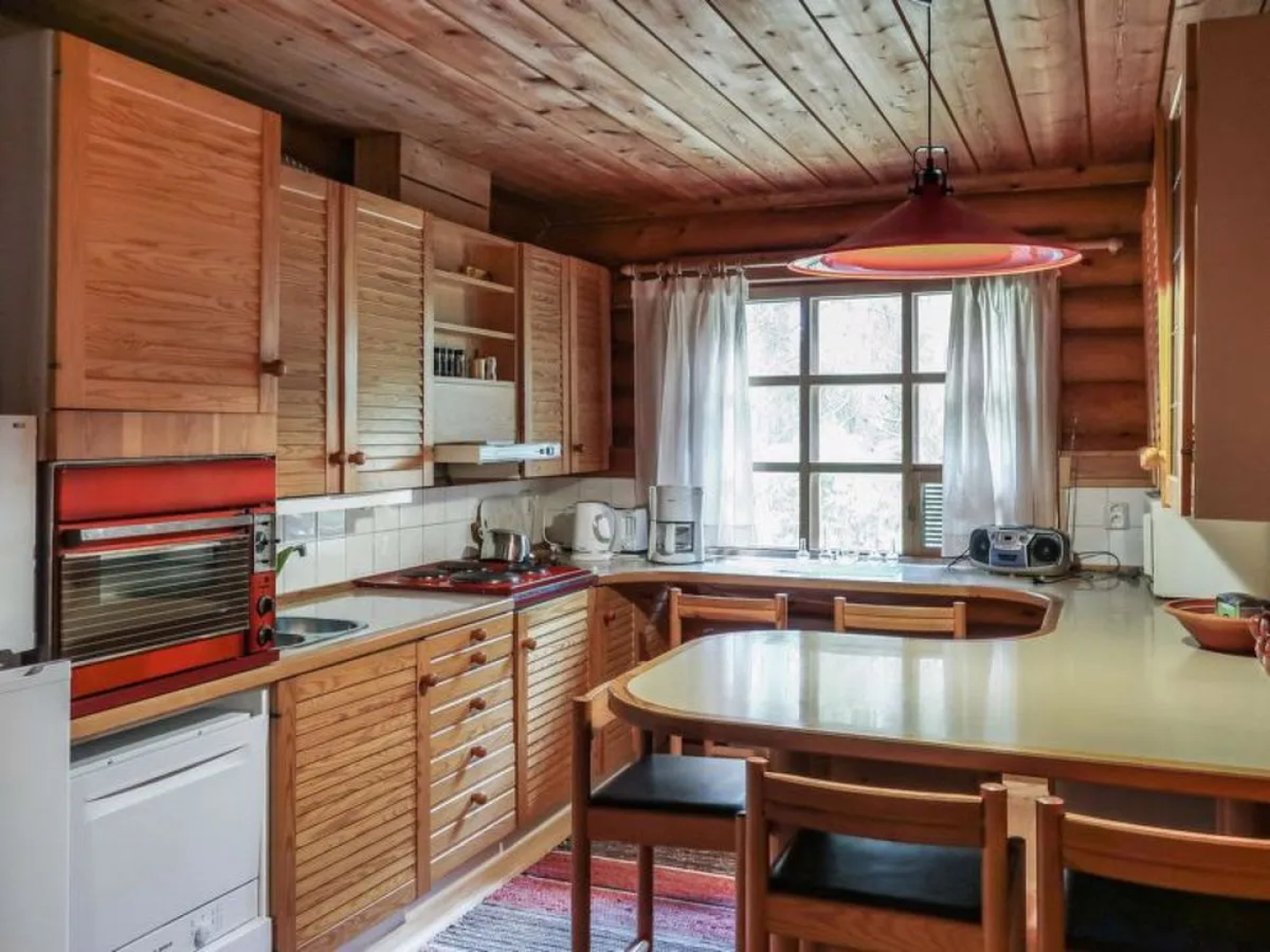 Holiday Home Revonkanta