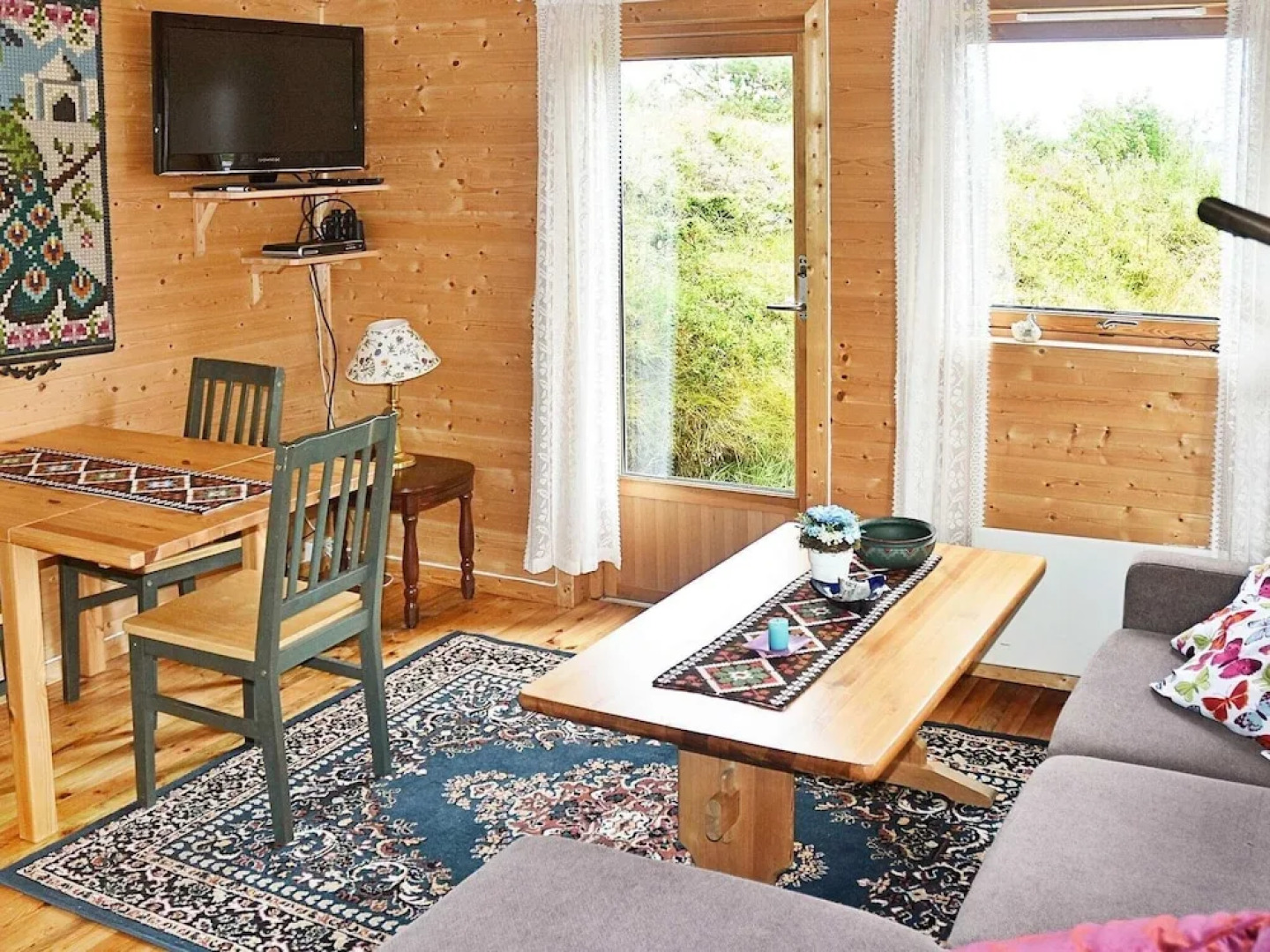 3 Person Holiday Home in Hitra