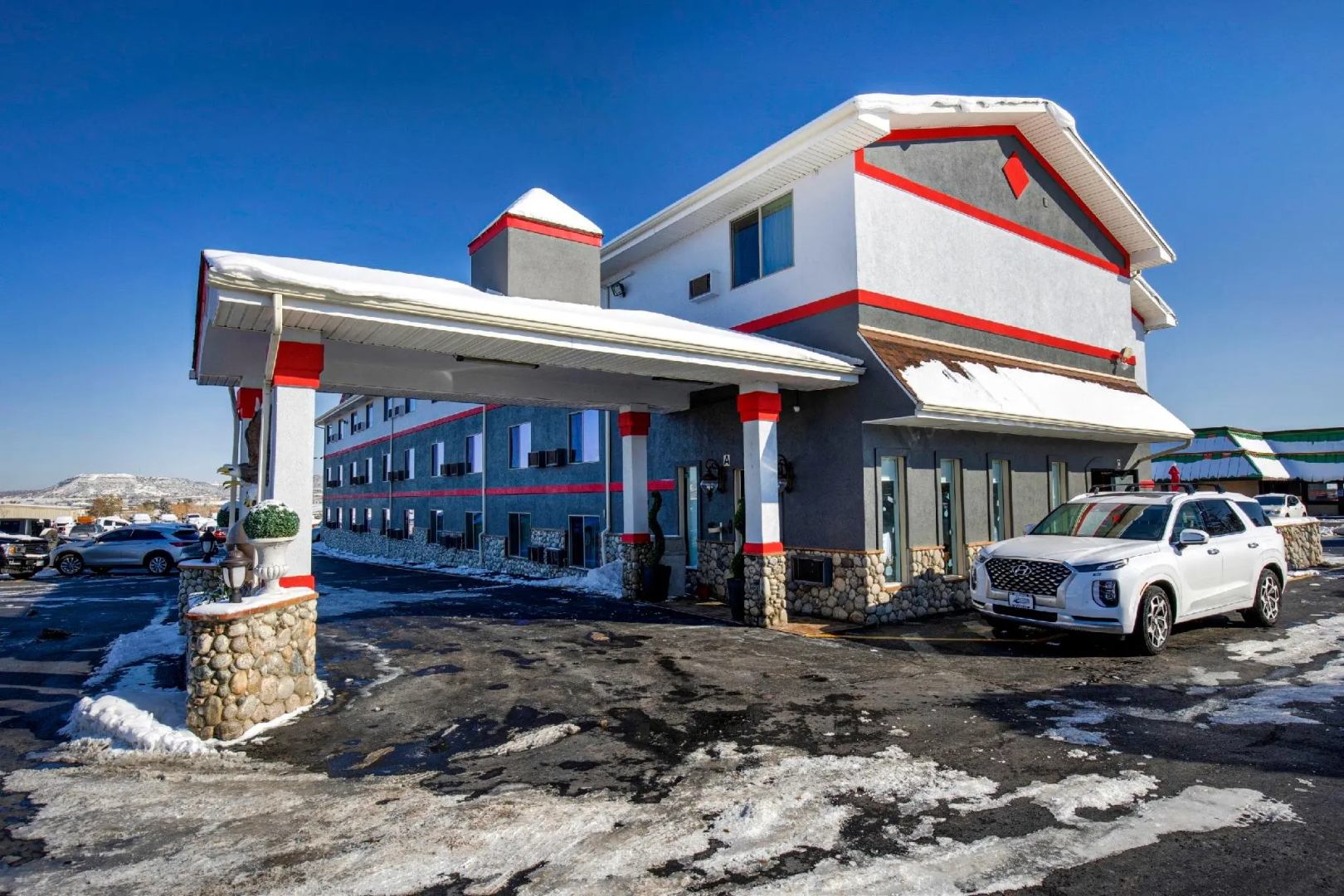 Rockview Hotel Castle Rock Downtown