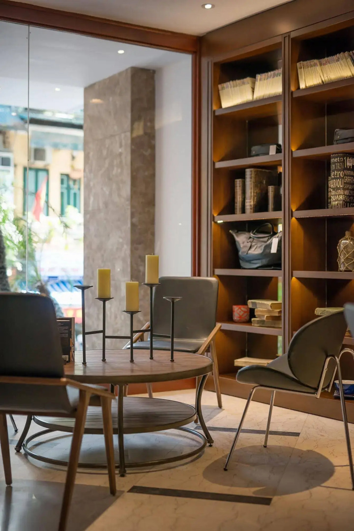 Hanoi E Central Hotel