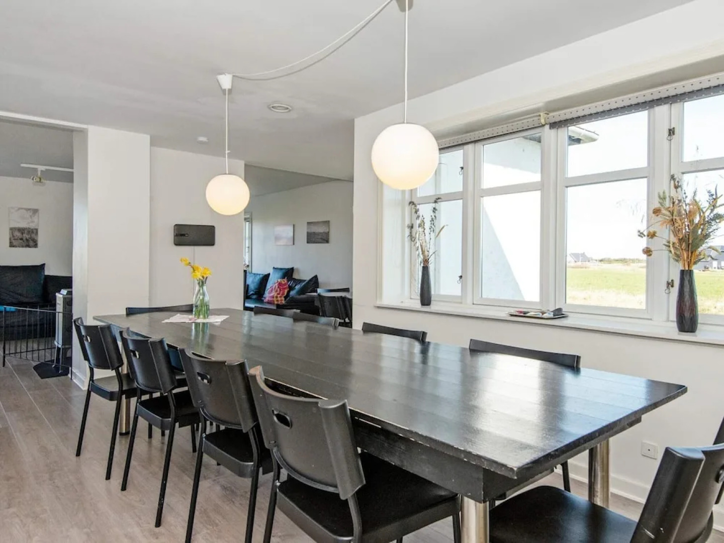 17 Person Holiday Home in Harboore-by Traum