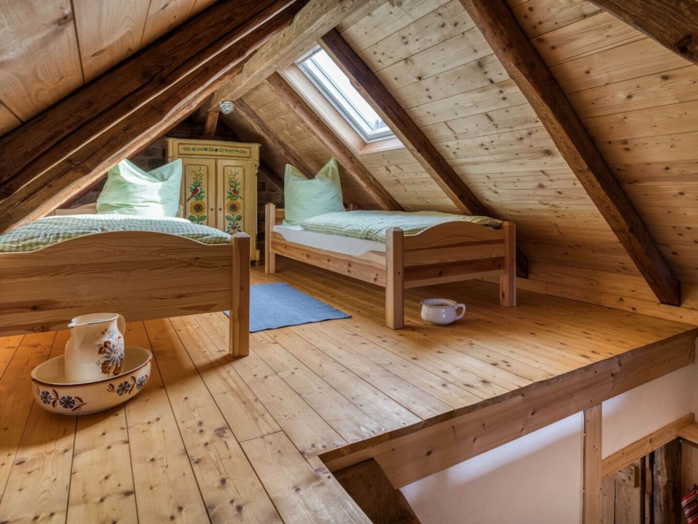 Holiday Home in Wolfsberg by River