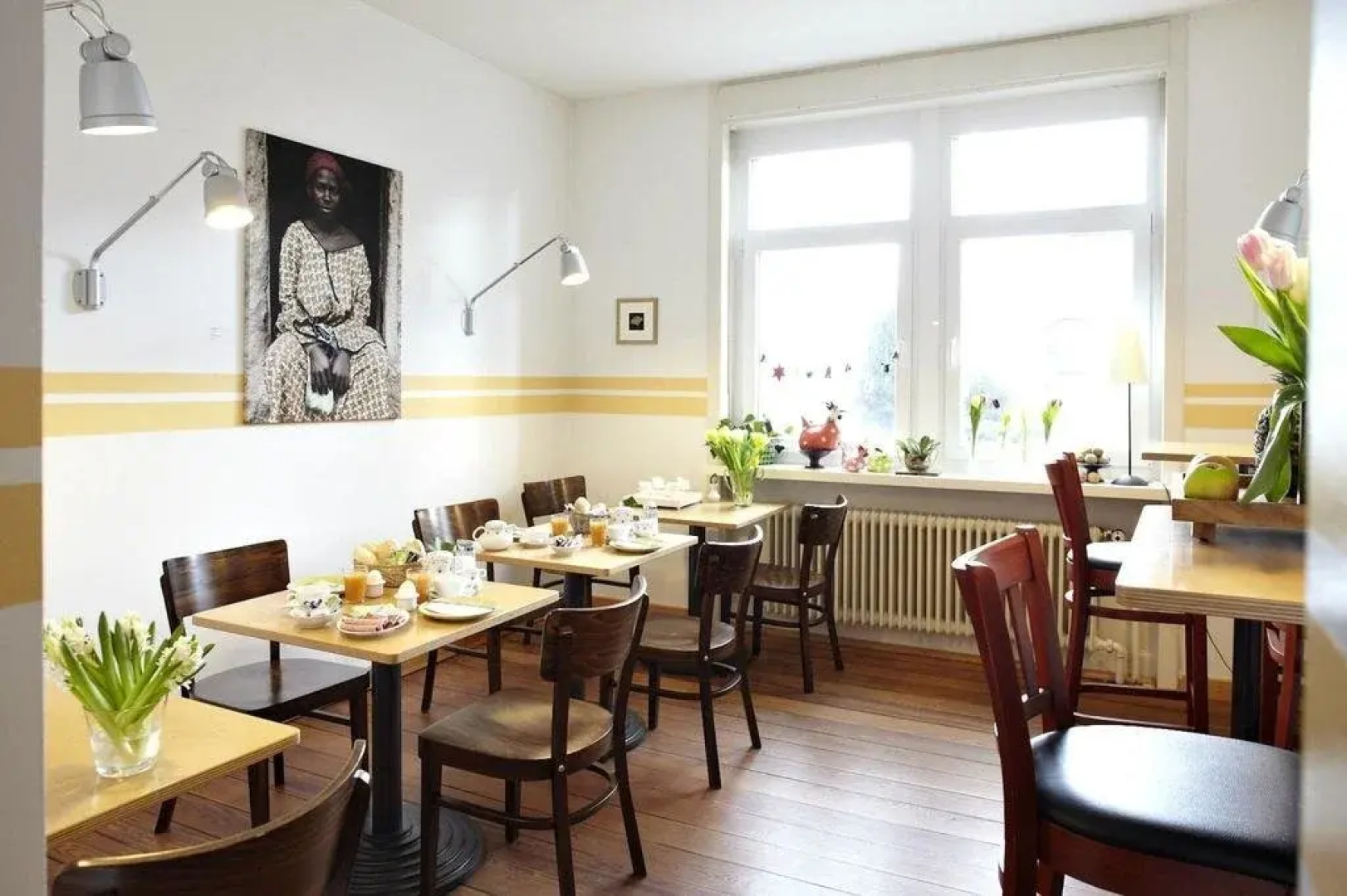 Ginkgo Hotel Garni