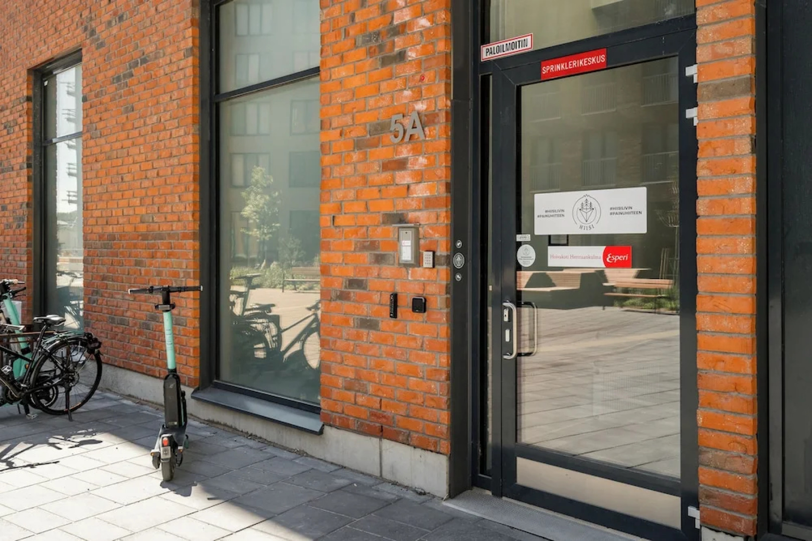 Hiisi Homes Turku Herttuankulma