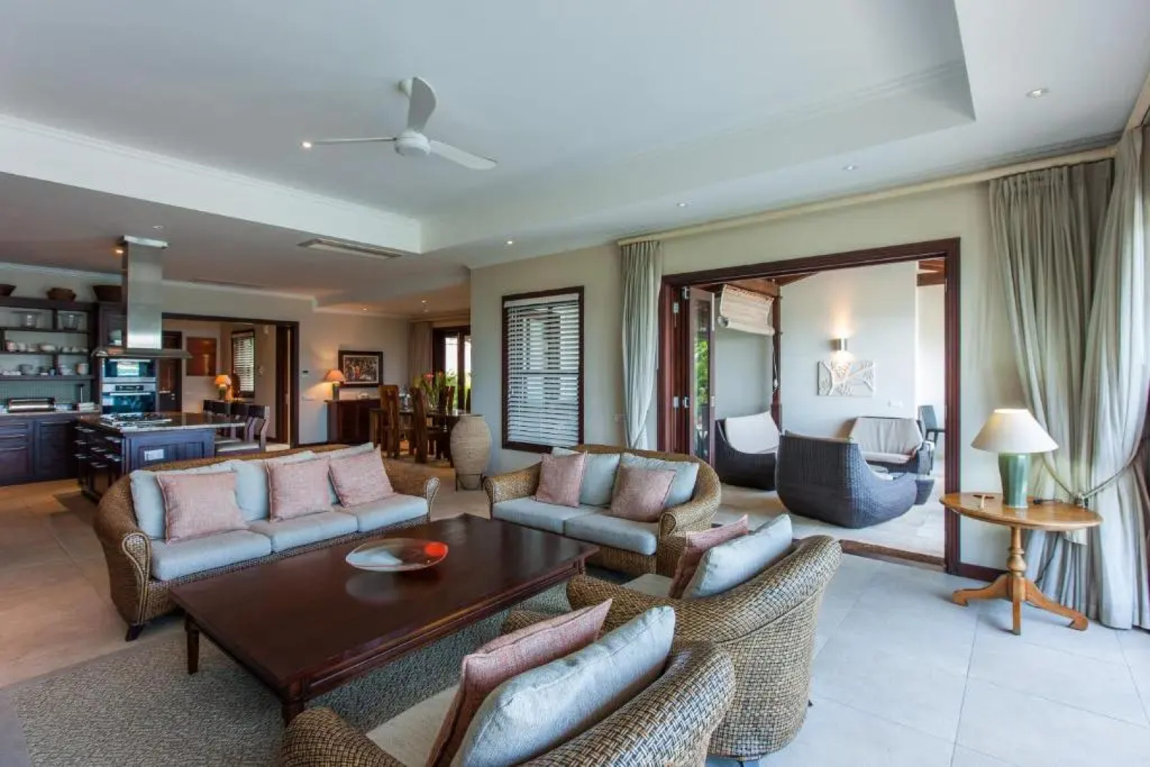 Tres Belle Villa Seychelles