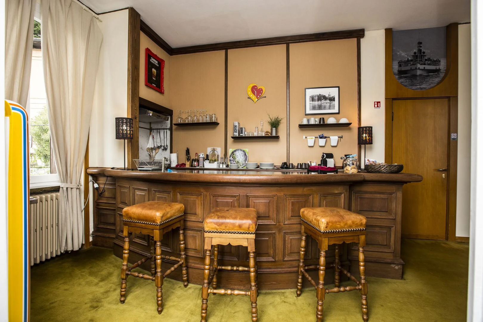 La Darsena di Riva Grande