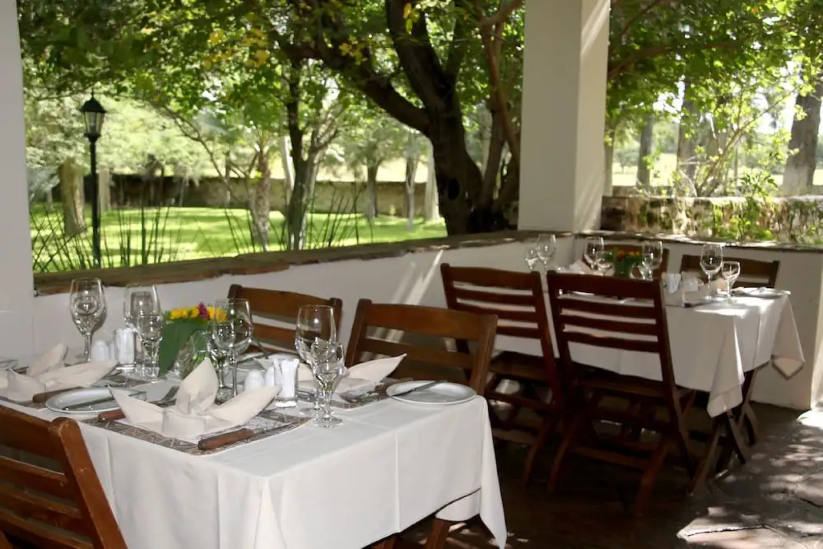 Ghaub Nature Reserve & Farm