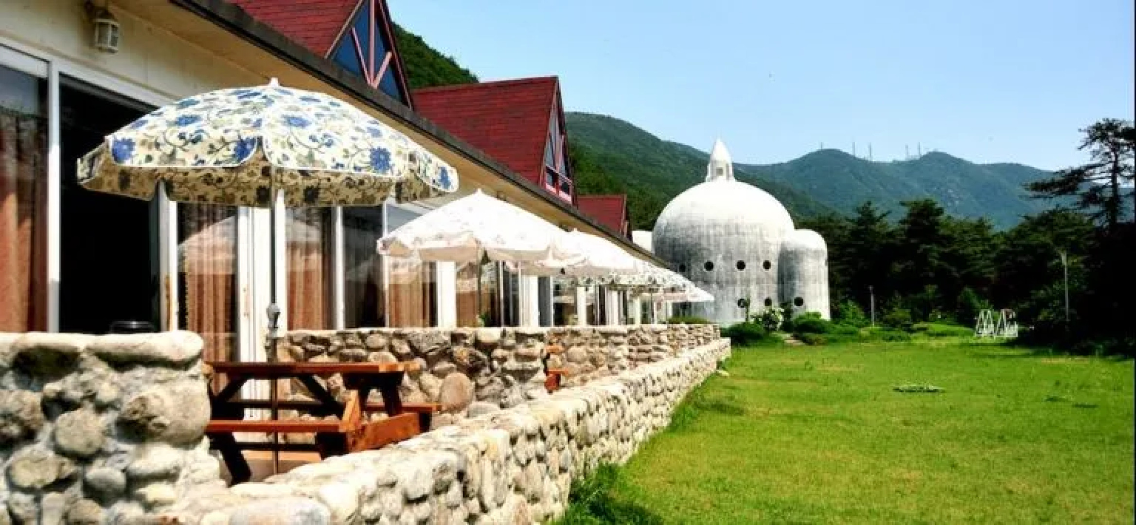 Gangneung White Castle Resort