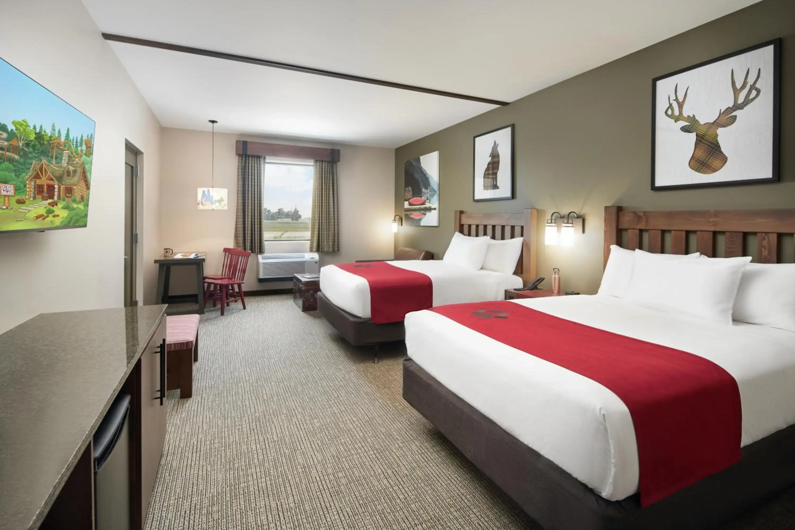 Great Wolf Lodge Concord