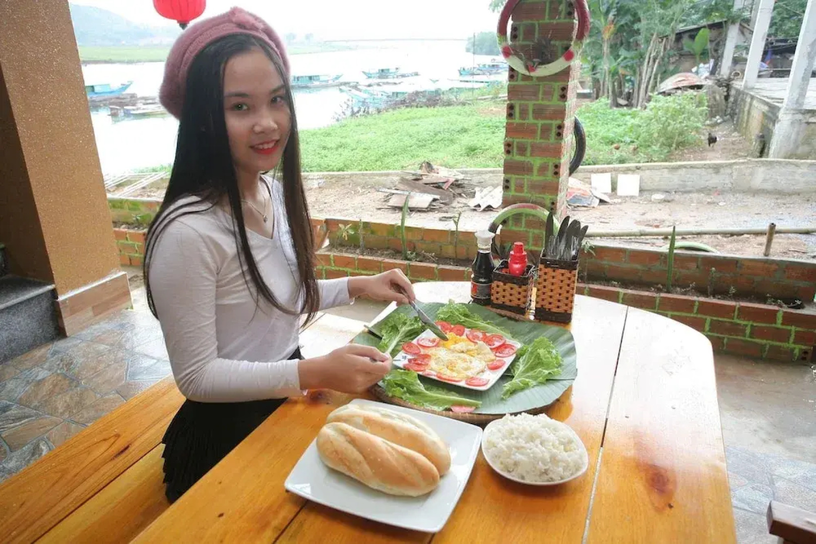 Phong Nha Riverlife Homestay - Hostel
