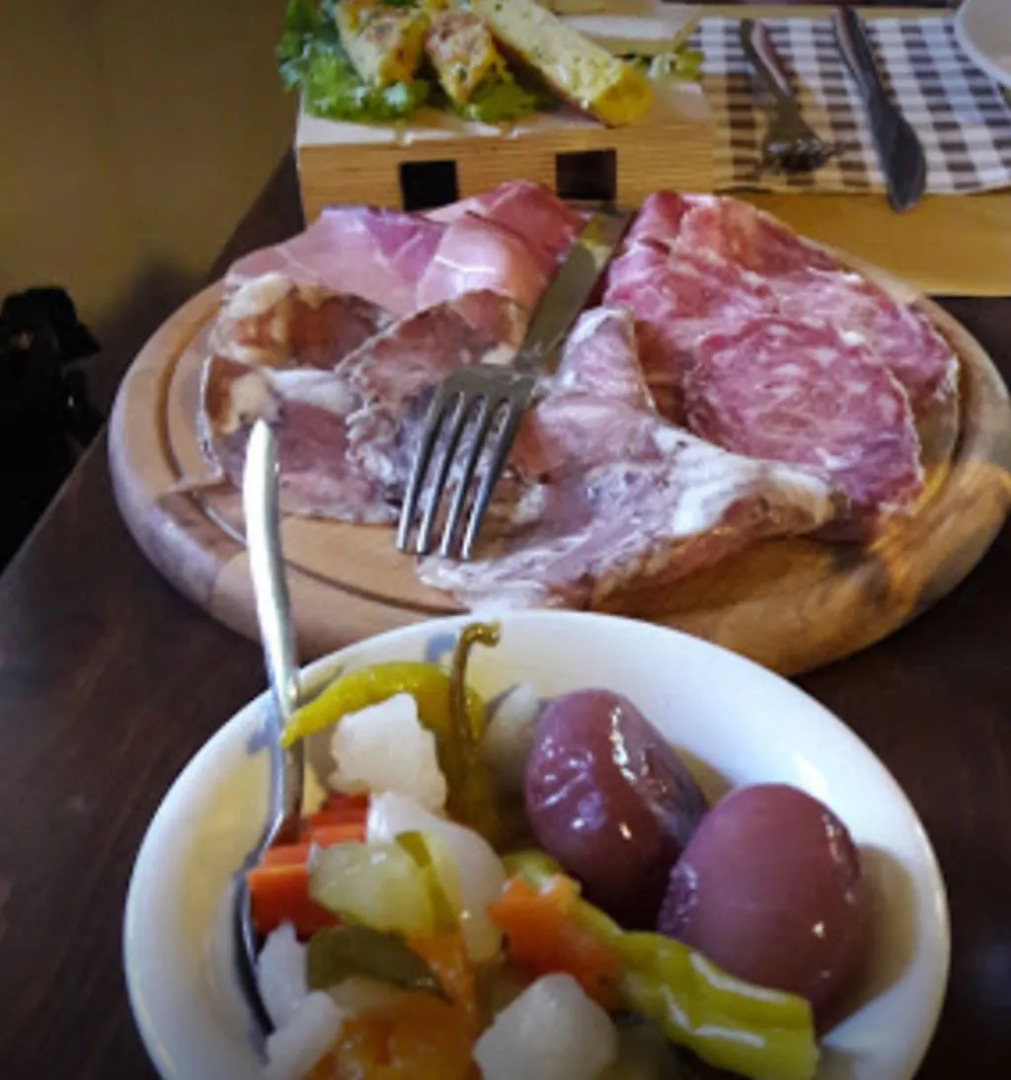 Antica Locanda Roncaglia