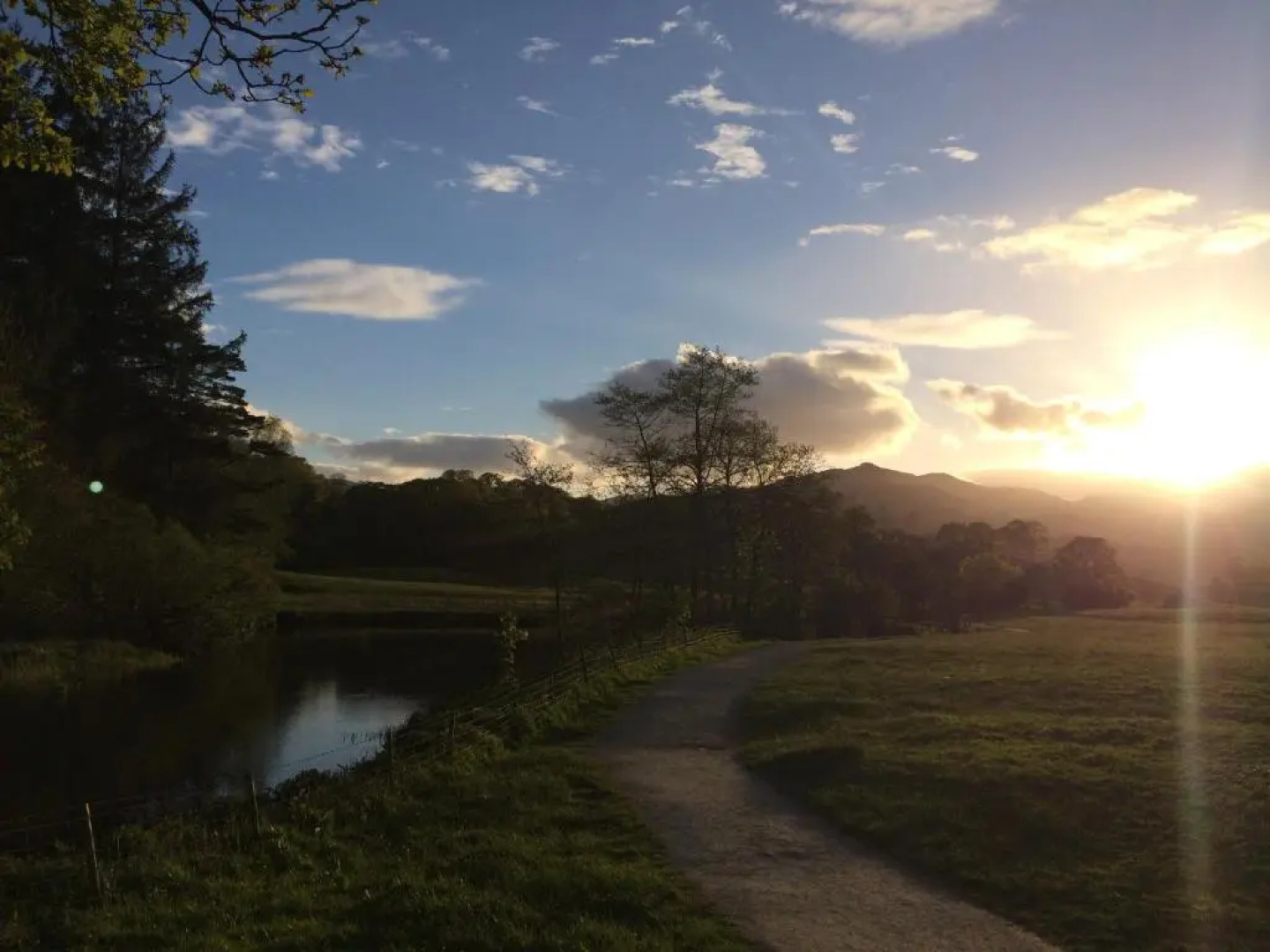 Skelwith Bridge Hotel