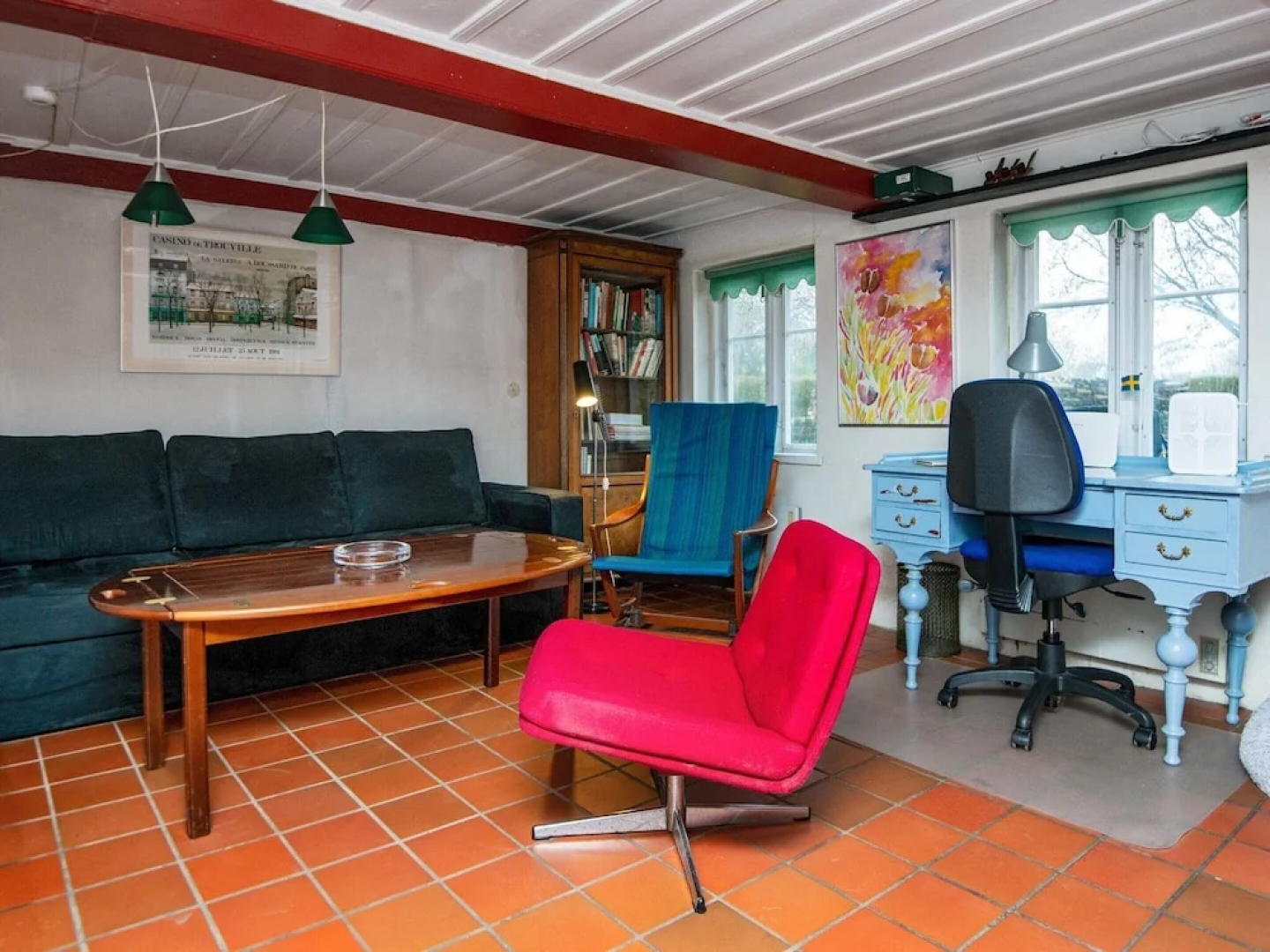 6 Person Holiday Home-by Traum