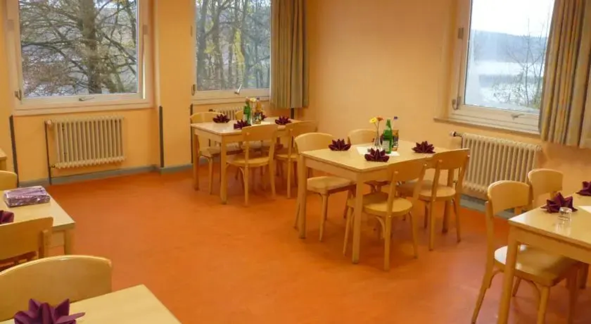 Jugendherberge Sorpesee