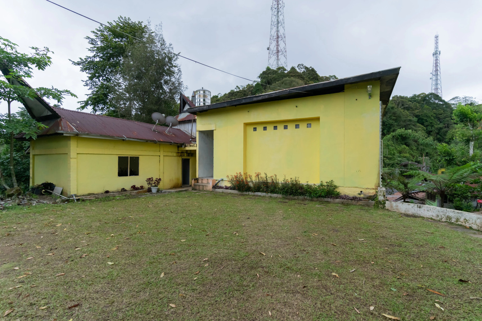 RedDoorz @ Nantampukmas Sidikalang