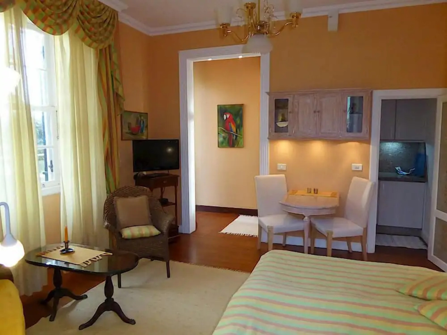 Ferienapartment Villa Rosalva