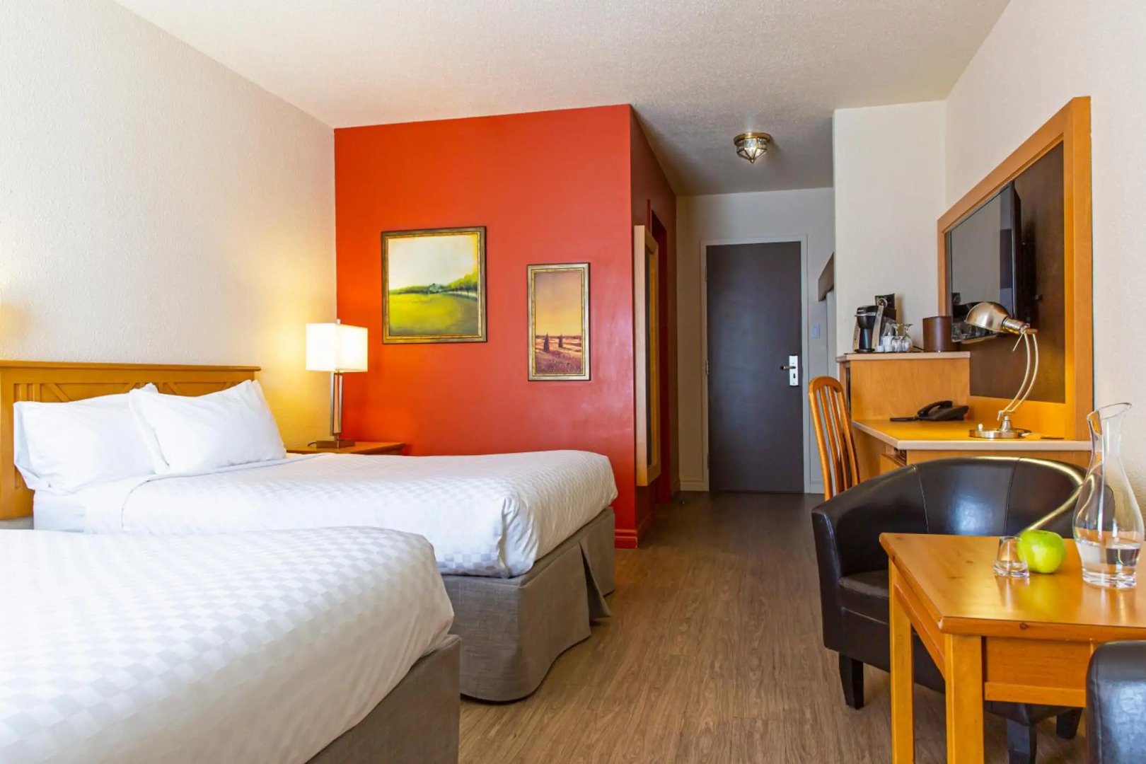 Hotel L'Oiseliere Montmagny