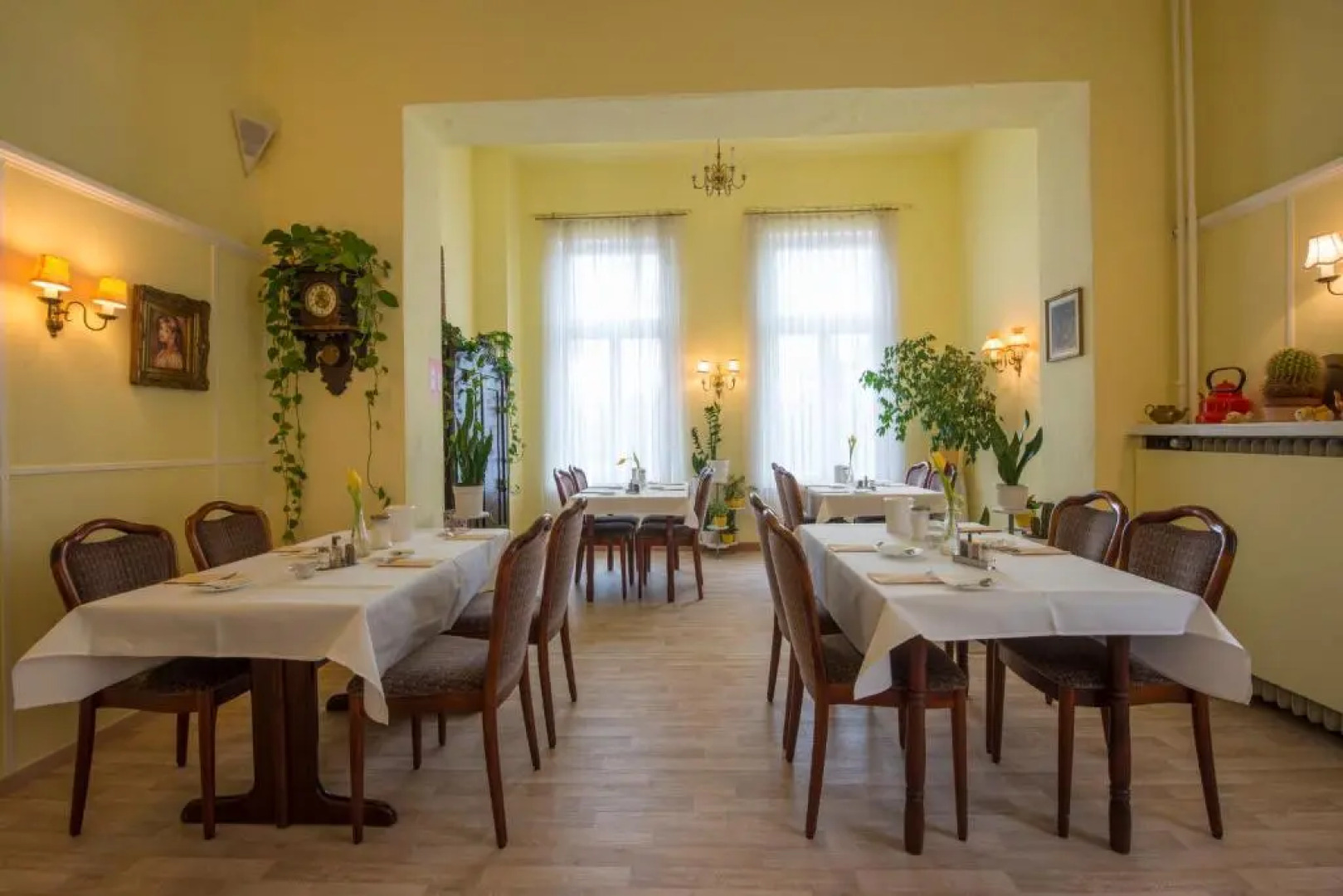 Hotel Knöpel Wismar